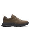 Clarks - Atl Trek Free Wp Khaki Nubuck